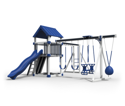 Polaris Vinyl Playset