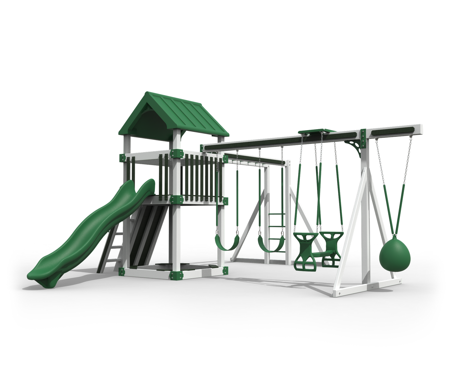 Polaris Vinyl Playset