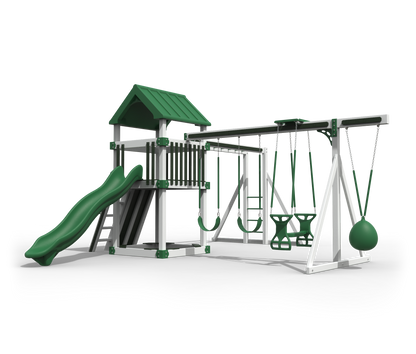 Polaris Vinyl Playset