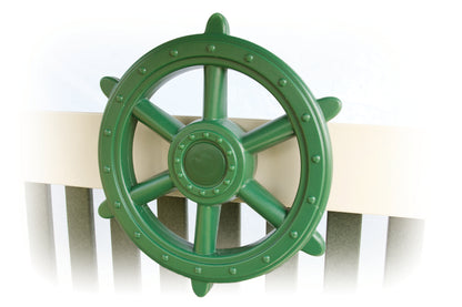 Ship Wheel Playset Toy