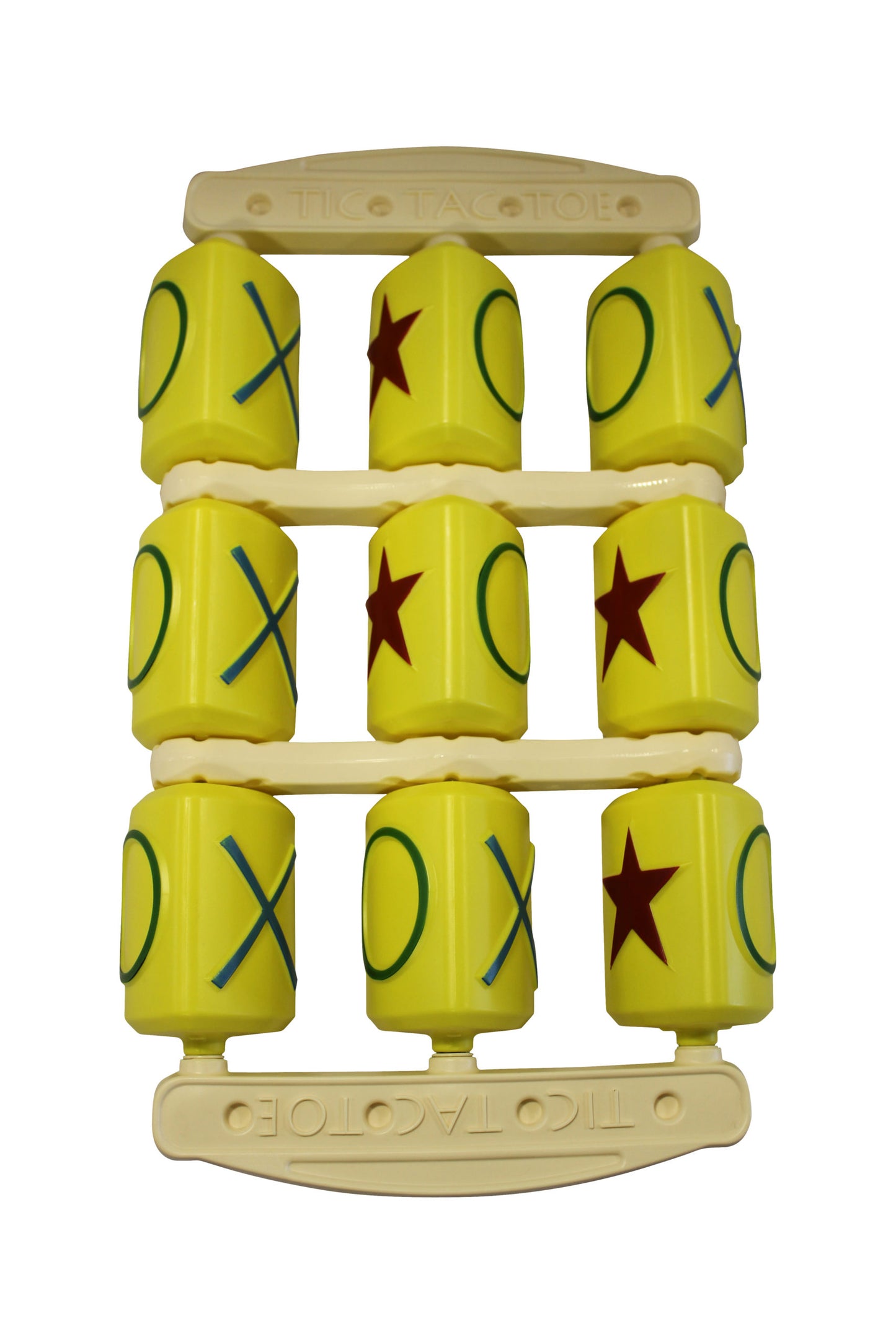 Tic Tac Toe Playset Panel
