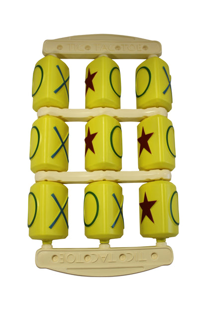 Tic Tac Toe Playset Panel