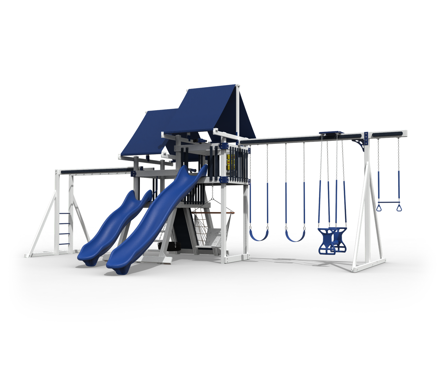 Titan Vinyl Playset