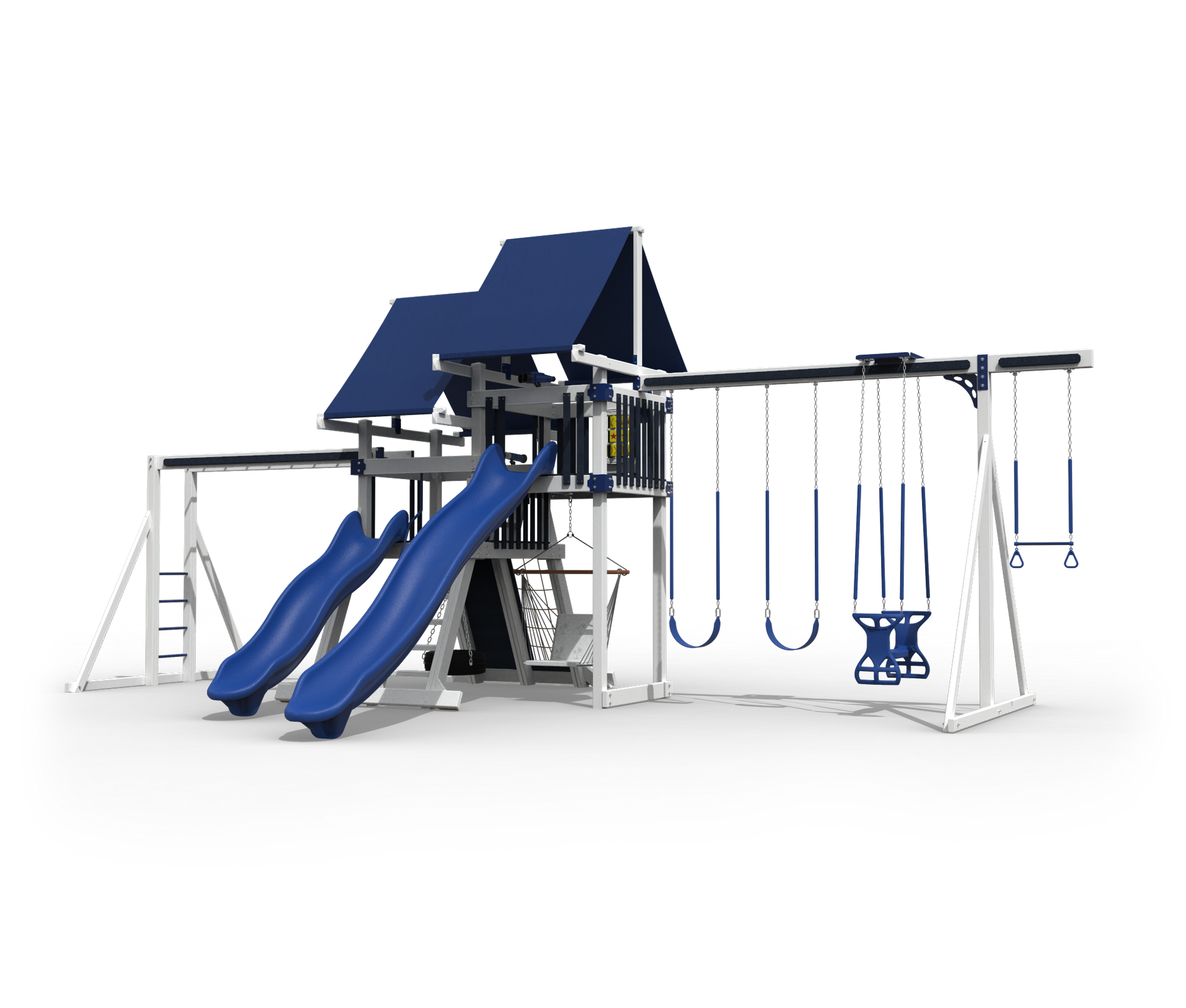 Titan Vinyl Playset