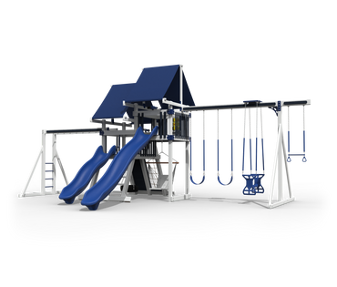 Titan Vinyl Playset