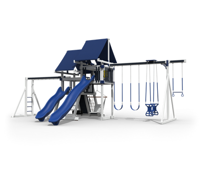 Titan Vinyl Playset