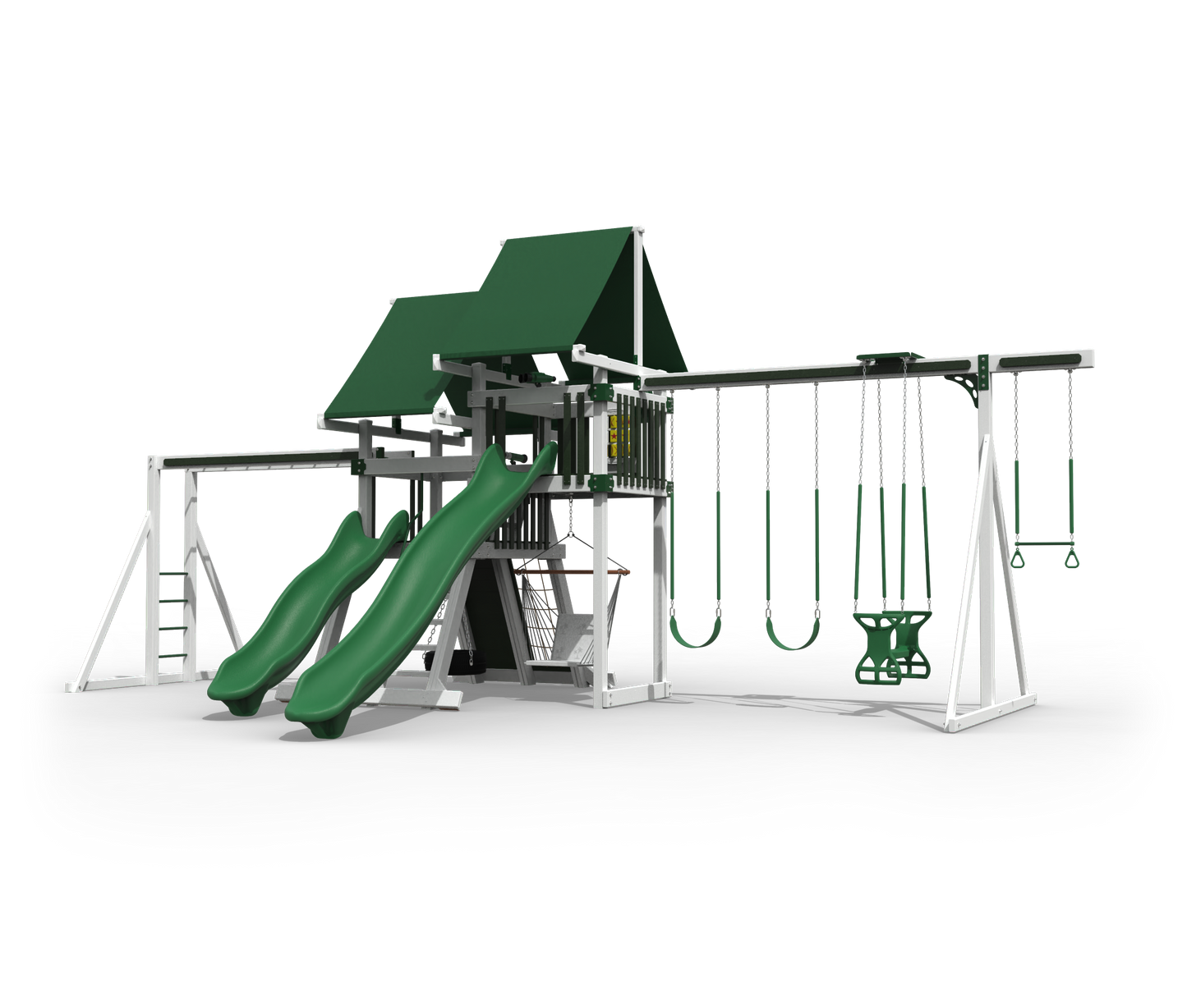 Titan Vinyl Playset