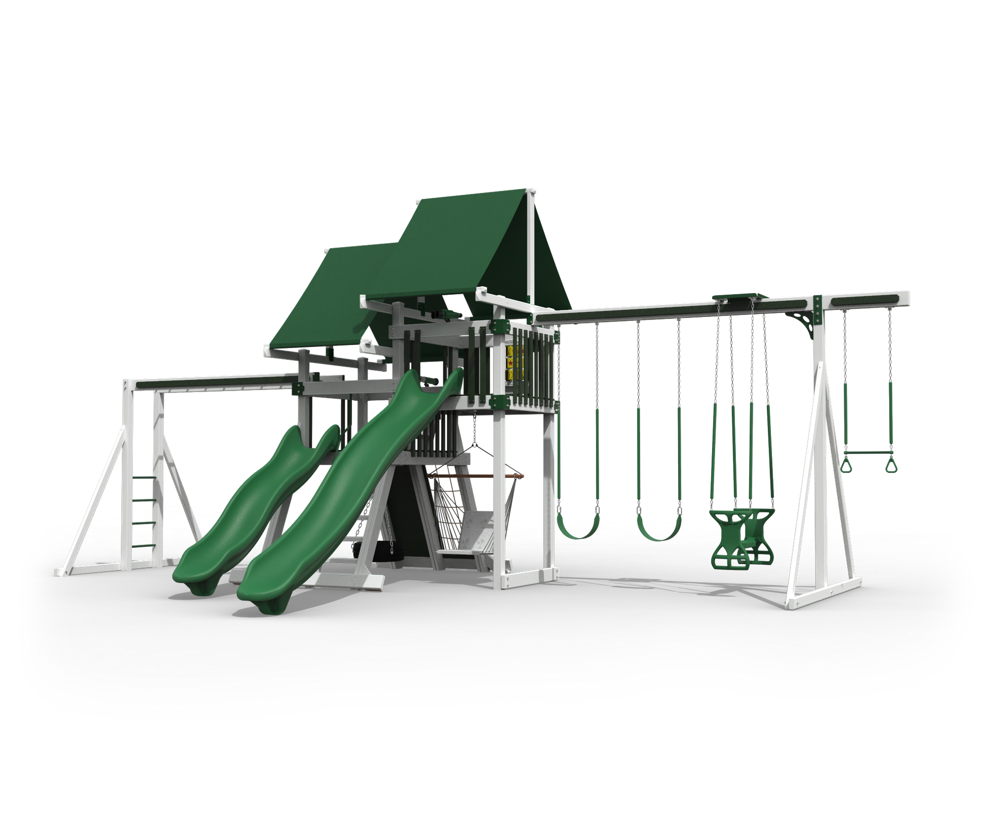 Titan Vinyl Playset