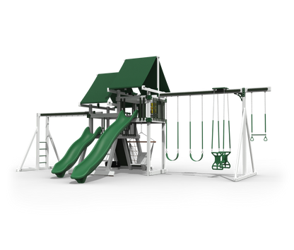 Titan Vinyl Playset