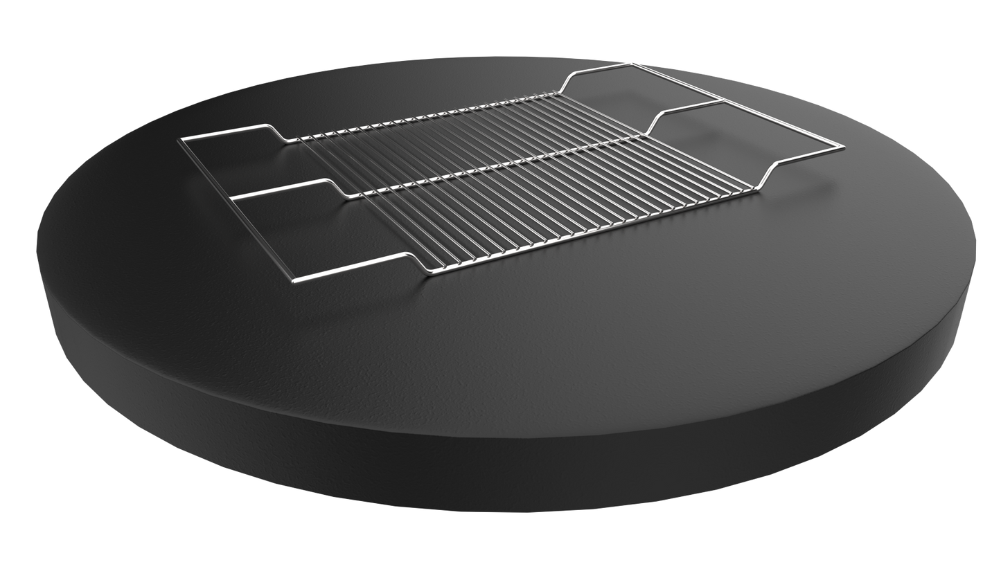 Urban Fire™ Rectangle Cooking Grill Grate