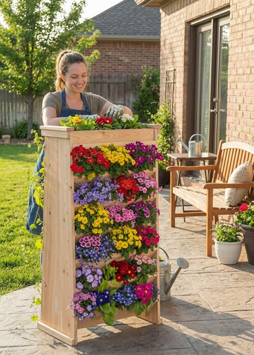 Vertical Garden Planter