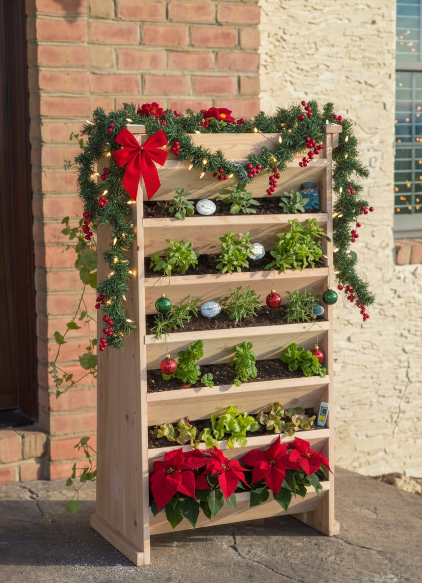 Vertical Garden Planter