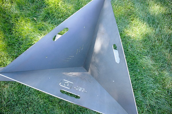 The Vulcan™ Collapsible Fire Pit