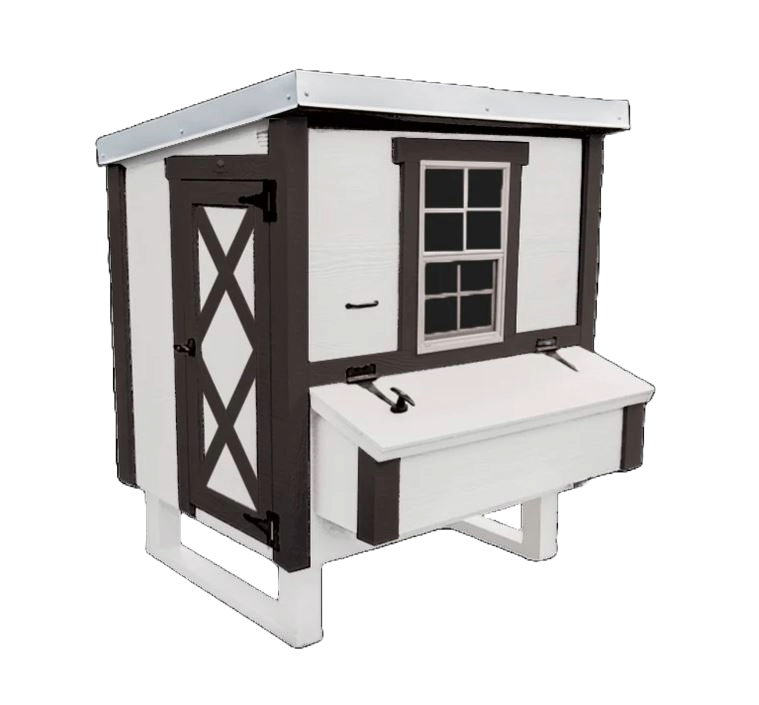 Medium Chicken Coop Kit