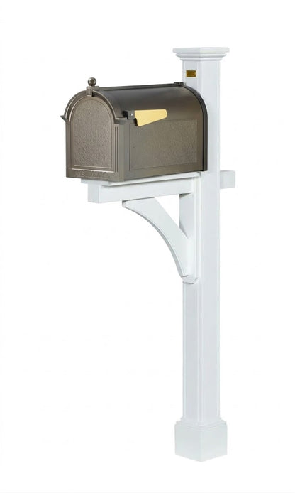 Cheyenne Mailbox Post