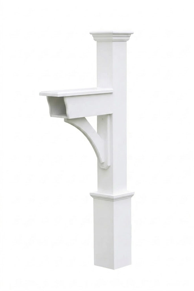 Dover Mailbox Post
