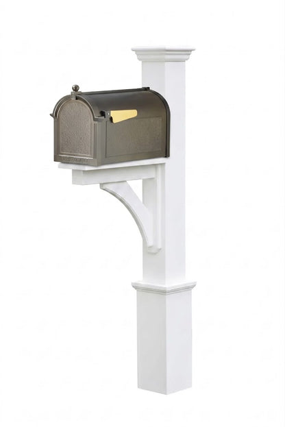 White-Whitehall Mailbox