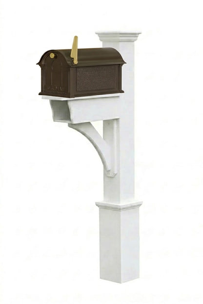 Dover Mailbox Post
