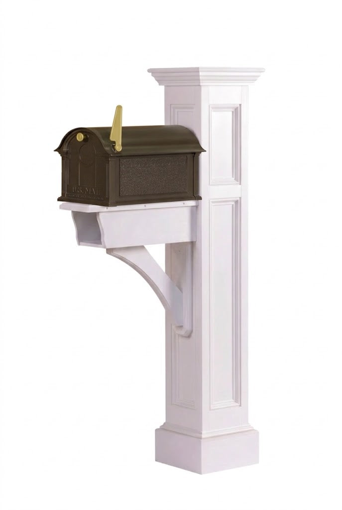 Providence Mailbox Post