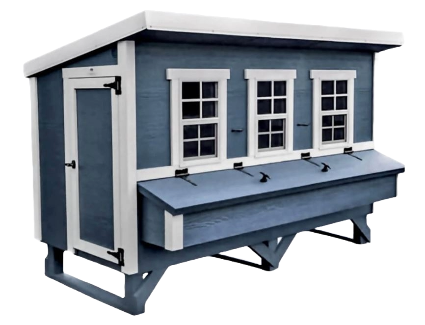 XL Chicken Coop Kit