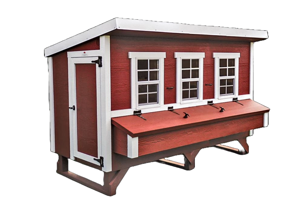 XL Chicken Coop Kit