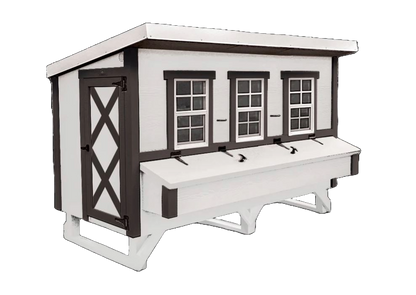 XL Chicken Coop Kit