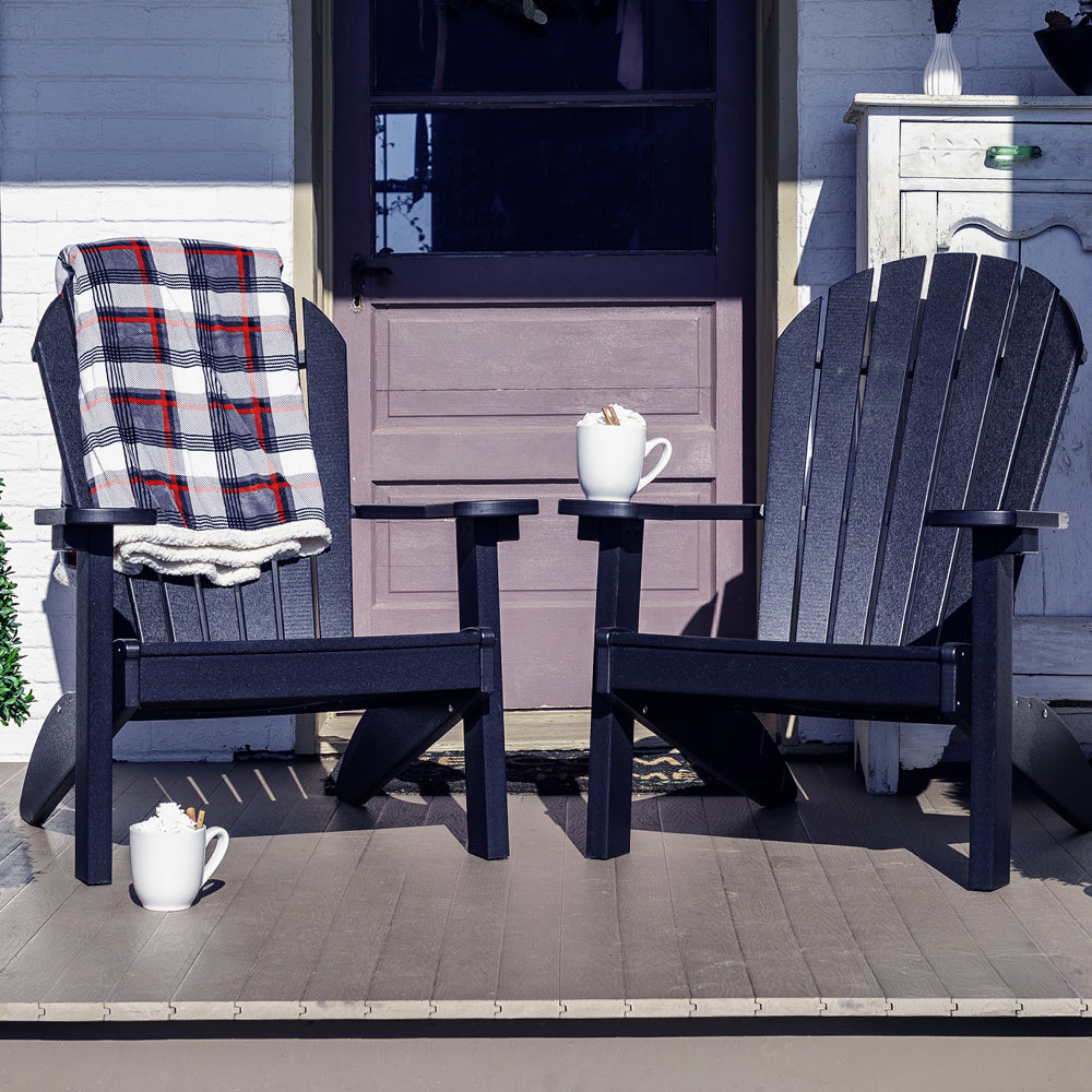Amish-Crafted Poly Adirondack Chair