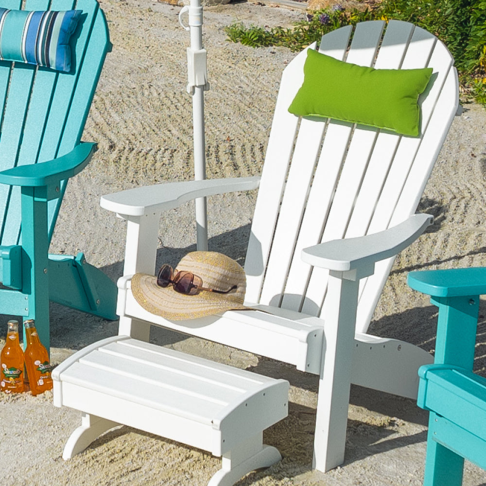 Amish-Crafted Poly Adirondack Chair