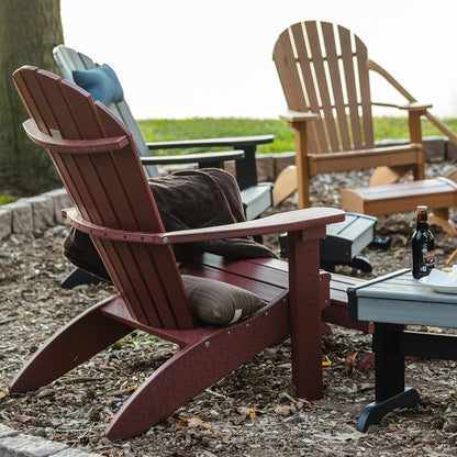 Amish-Crafted Poly Adirondack Chair