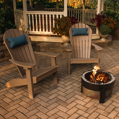 Amish-Crafted Poly Adirondack Chair