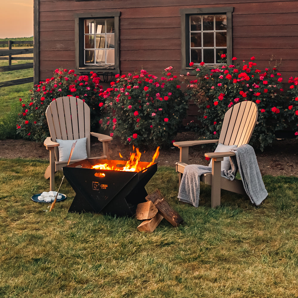 Amish-Crafted Poly Adirondack Chair