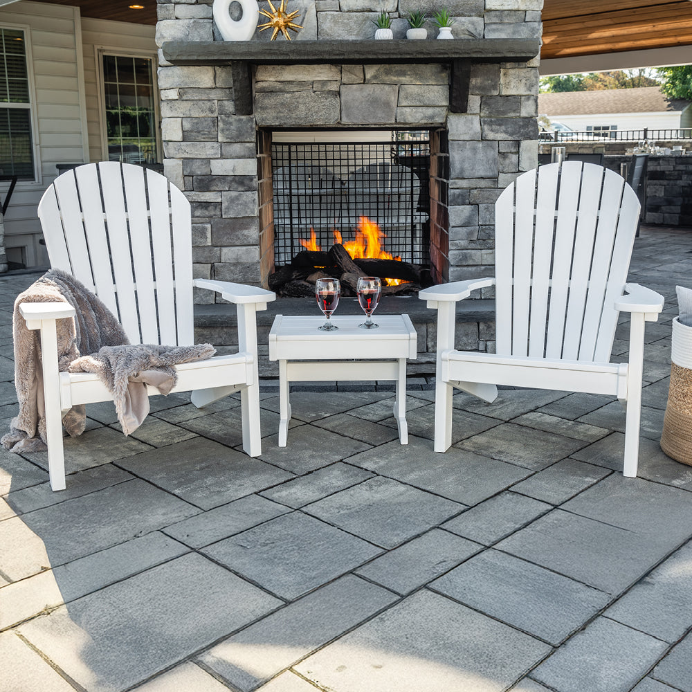 Amish-Crafted Poly Adirondack Chair
