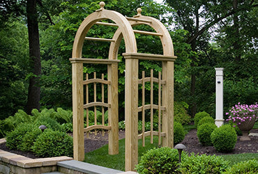Mt. Vernon Arbor