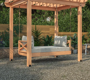 Backyard Structure Accessories
