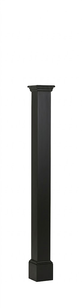 Boston Lantern Post