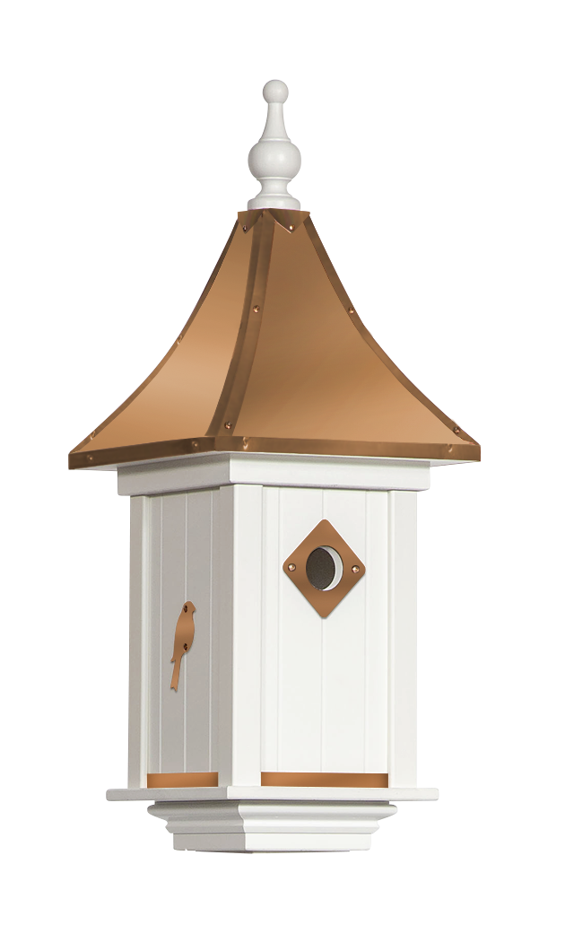Castle Birdhouse