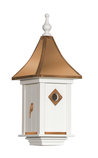 Castle Birdhouse