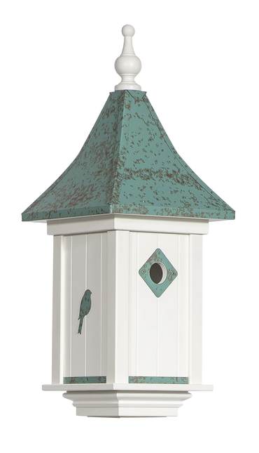 Castle Birdhouse