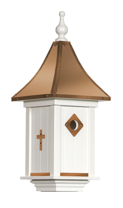 Castle Birdhouse