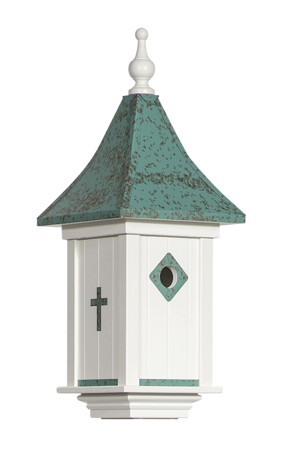 Castle Birdhouse