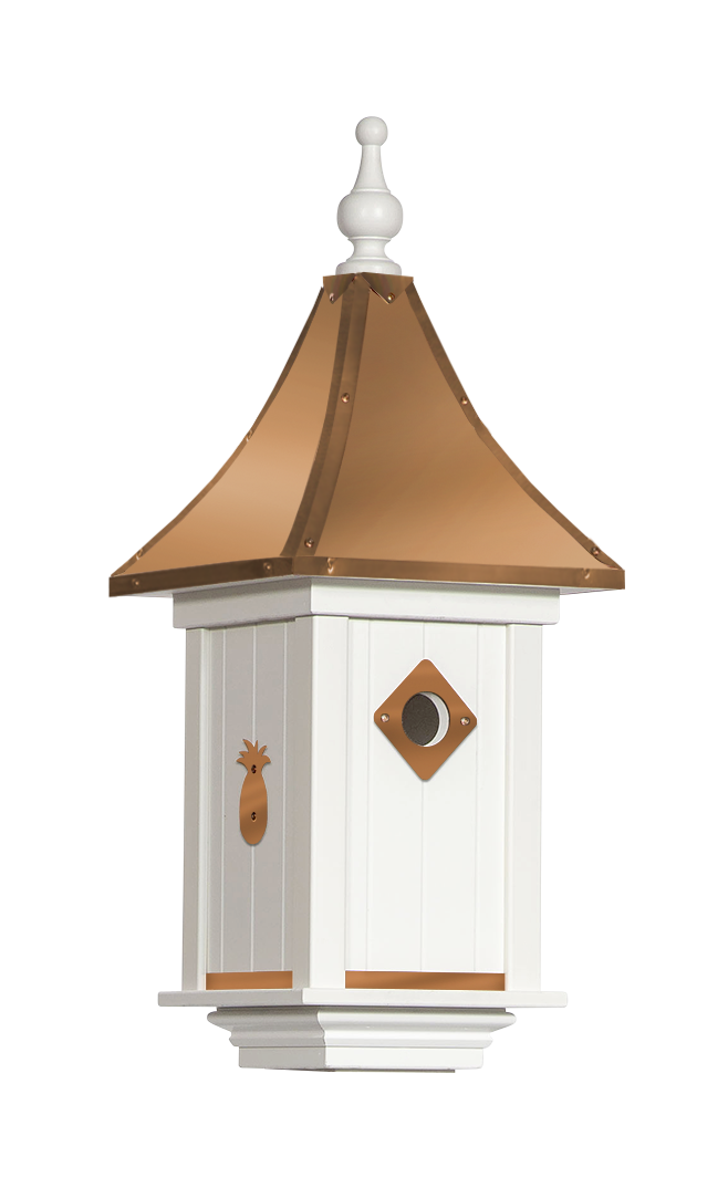 Castle Birdhouse