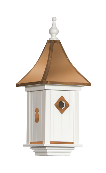 Castle Birdhouse