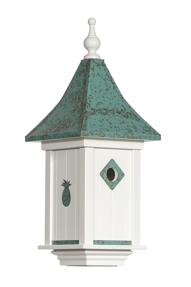 Castle Birdhouse
