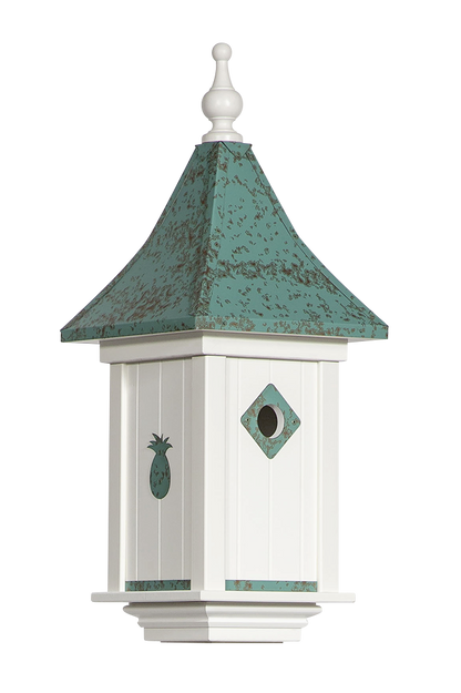 Castle Birdhouse