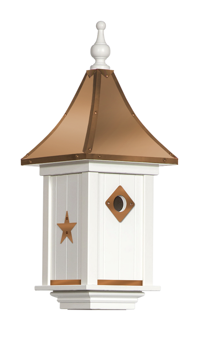 Castle Birdhouse