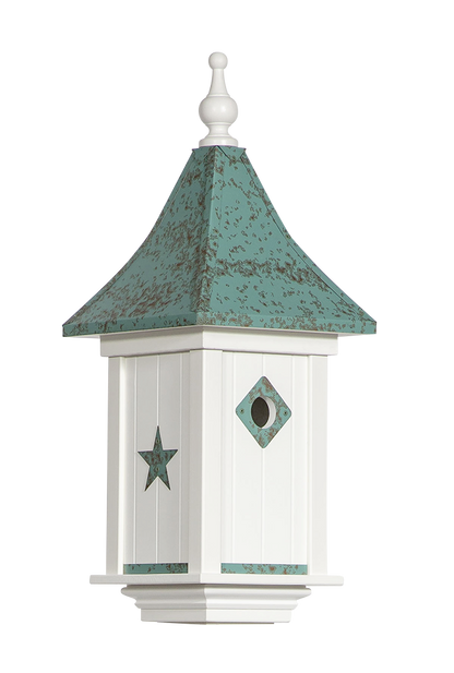 Castle Birdhouse