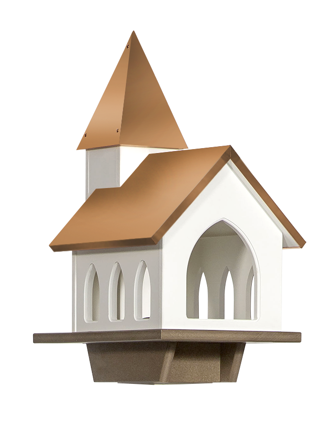Chapel Birdfeeder