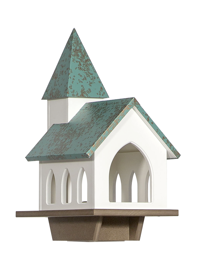 Chapel Birdfeeder