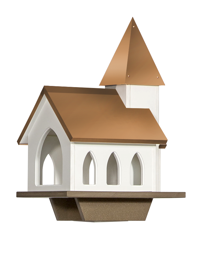 Chapel Birdfeeder