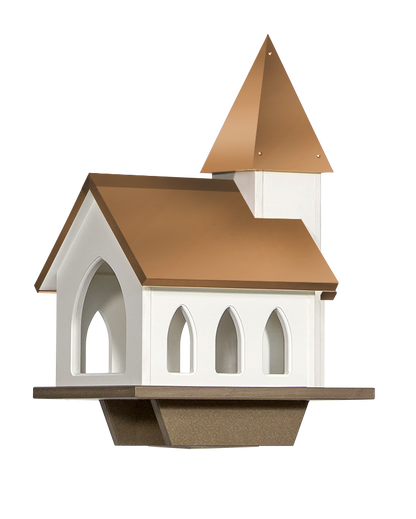 Chapel Birdfeeder